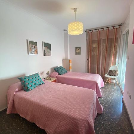 Llandells 12 Apartment Peniscola Bagian luar foto