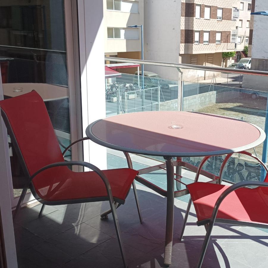 Llandells 12 Apartment Peniscola Bagian luar foto