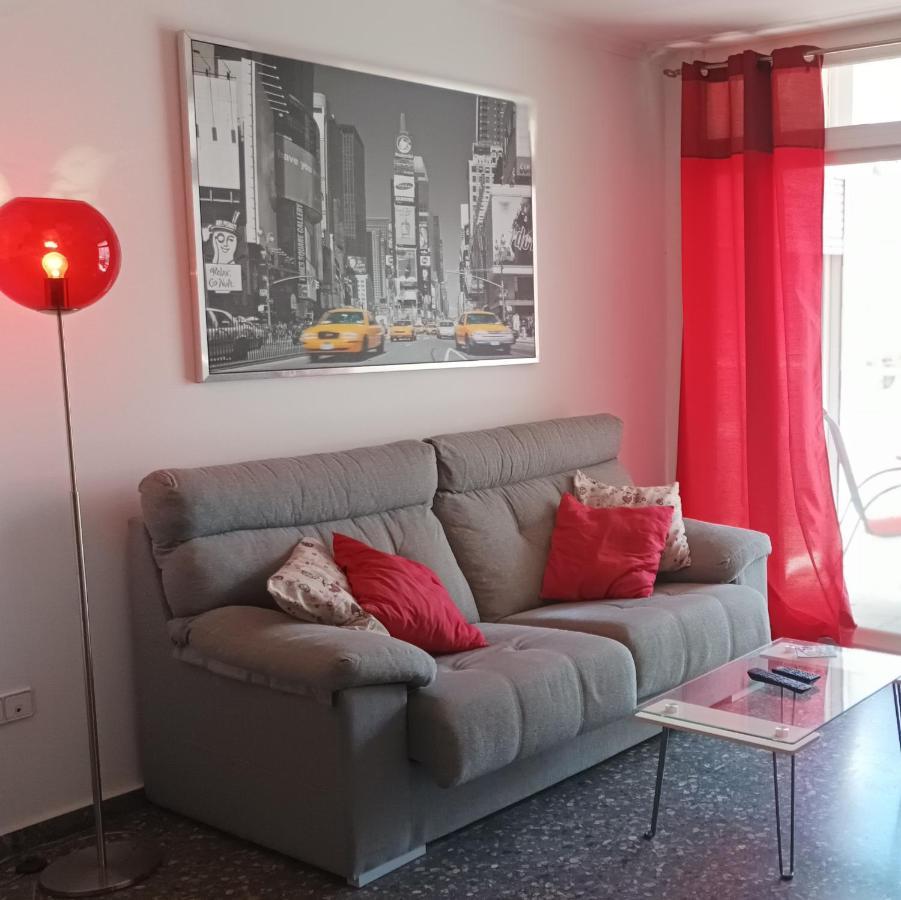 Llandells 12 Apartment Peniscola Bagian luar foto