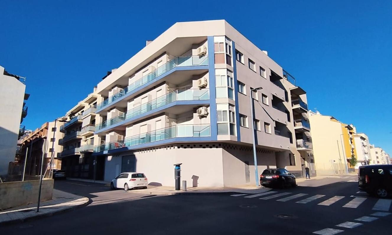 Llandells 12 Apartment Peniscola Bagian luar foto