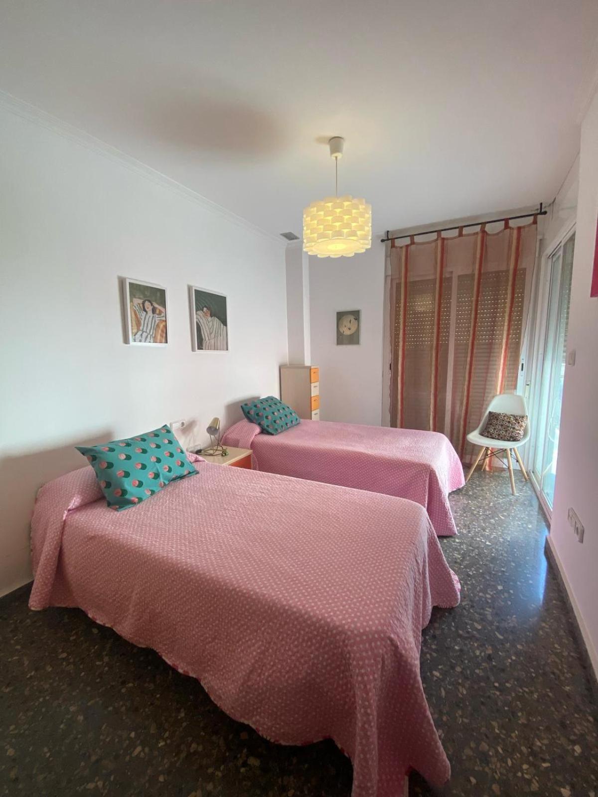 Llandells 12 Apartment Peniscola Bagian luar foto