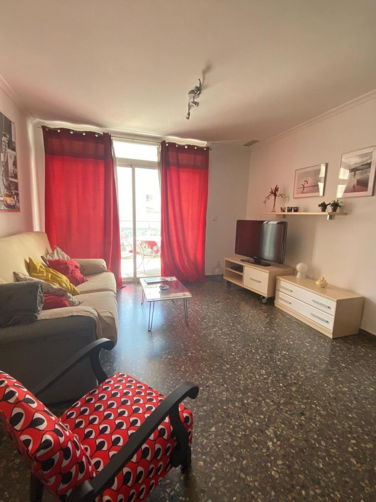 Llandells 12 Apartment Peniscola Bagian luar foto