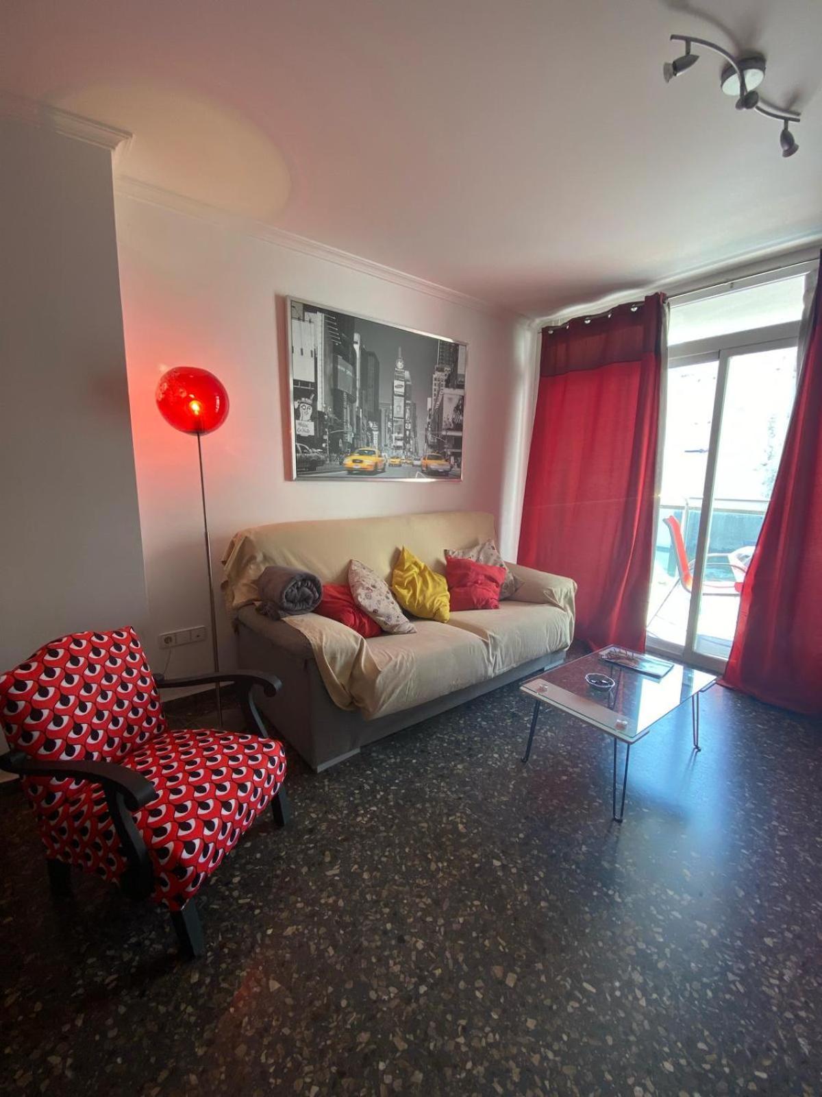Llandells 12 Apartment Peniscola Bagian luar foto